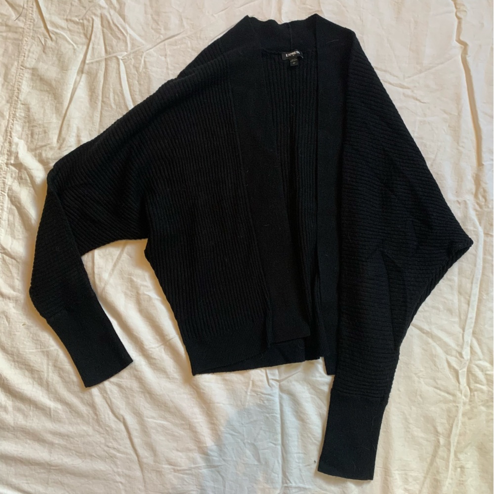 Express cardigan